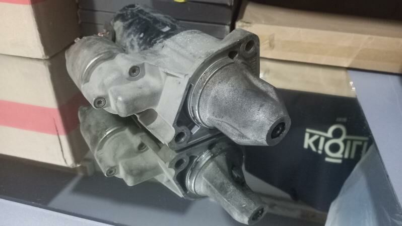 starter mersedes 300 TMT - Мары - img 3