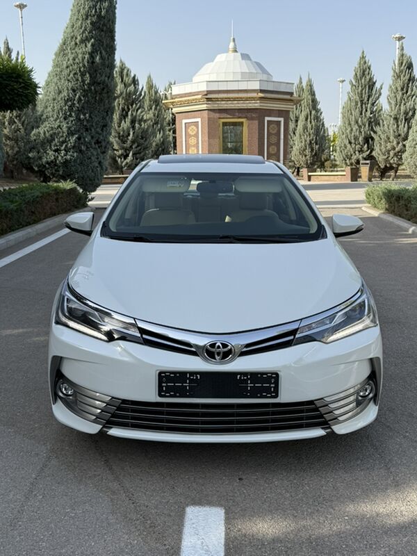 Toyota Corolla 2017 - 285 000 TMT - 30 mkr - img 6