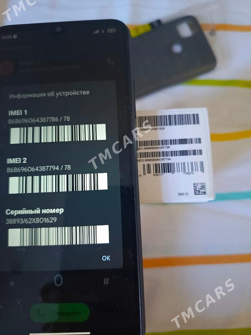REDMI 10A - Daşoguz - img 2