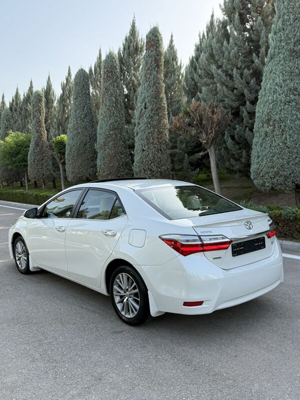 Toyota Corolla 2017 - 285 000 TMT - 30 mkr - img 5