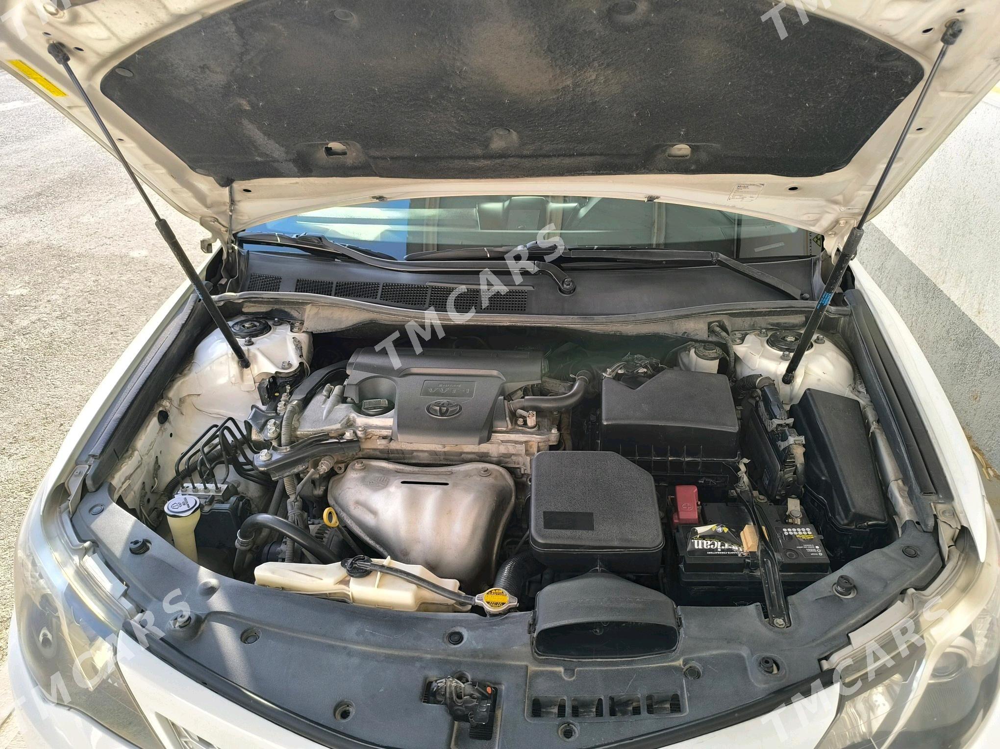 Toyota Camry 2012 - 250 000 TMT - Бекреве - img 10