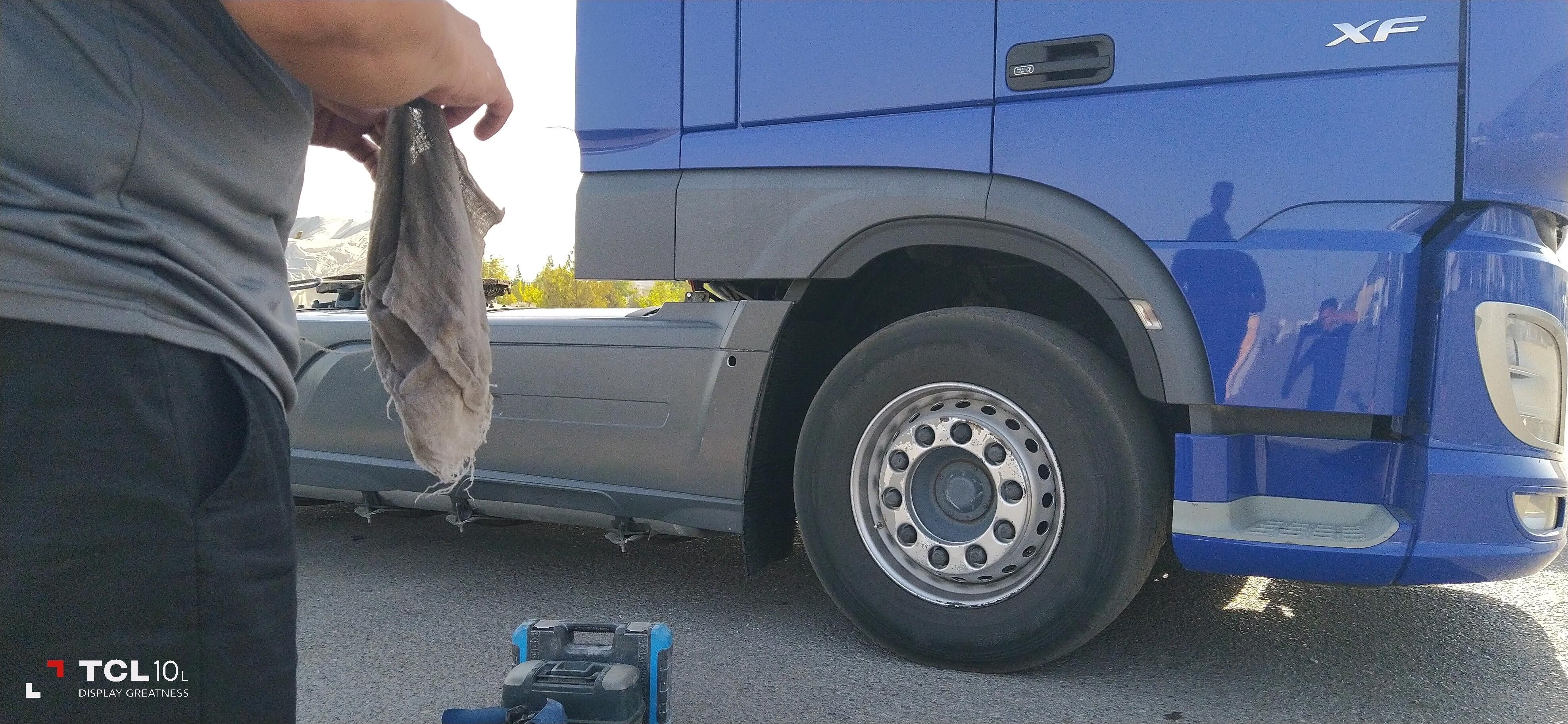 daf spoýler euro 6 250 TMT - Aşgabat - img 3