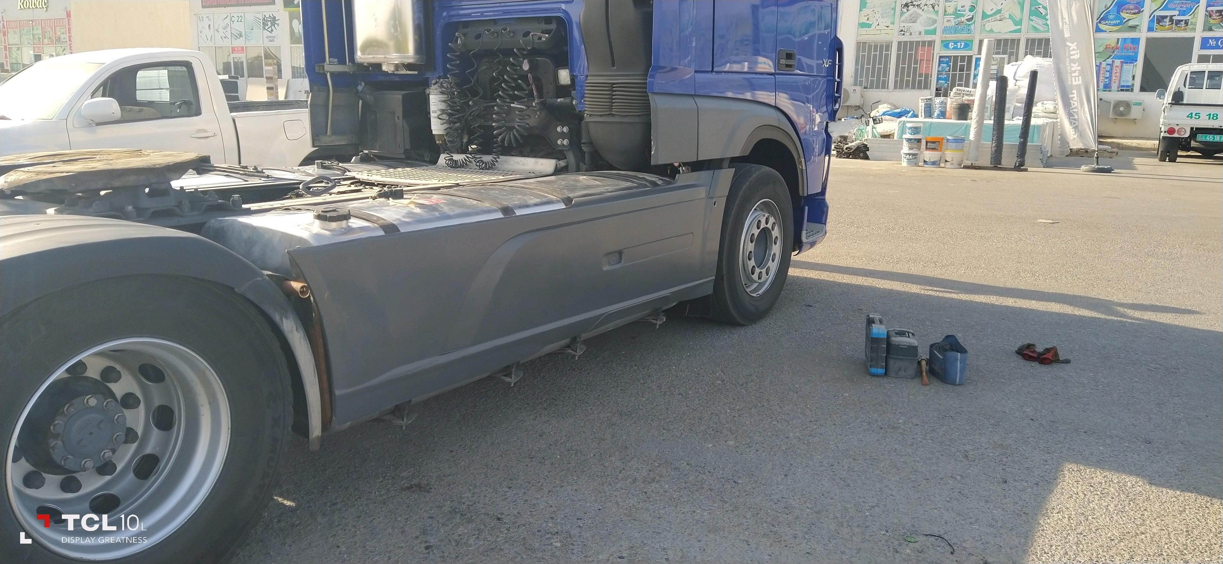 daf spoýler euro 6 250 TMT - Aşgabat - img 4
