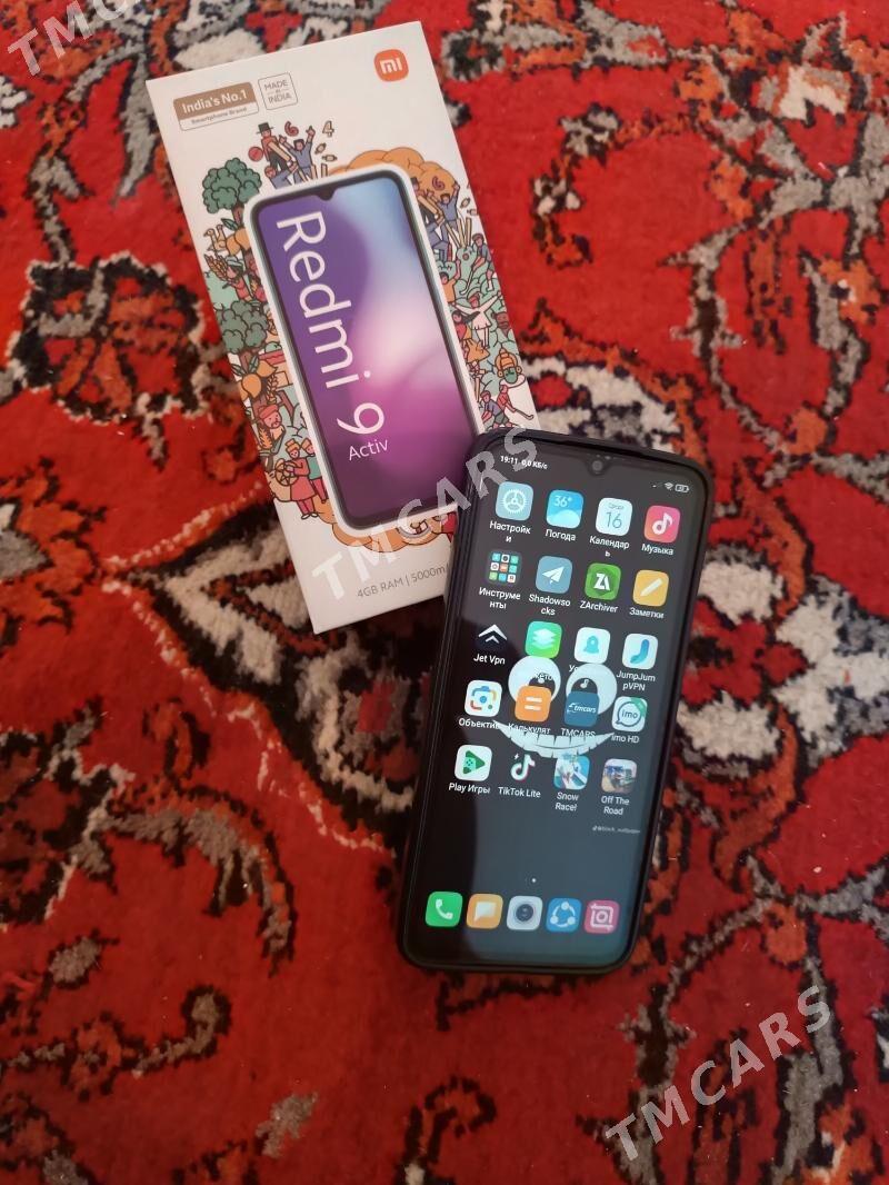 Redmi 9c - Дашогуз - img 3