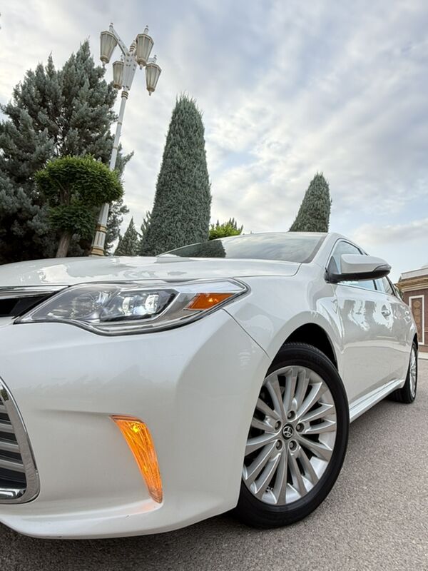 Toyota Avalon 2016 - 305 000 TMT - 30 mkr - img 9