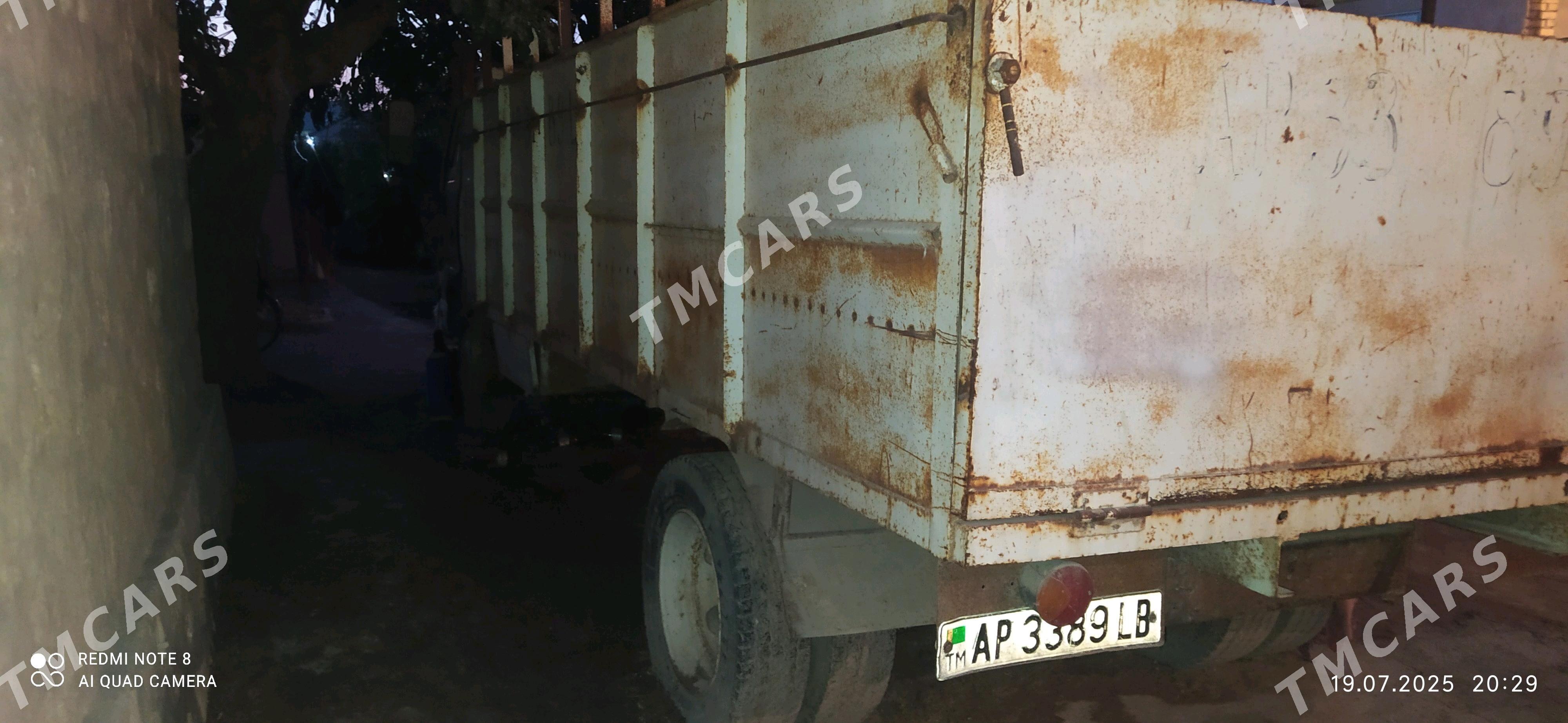 Isuzu Forward 2006 - 230 000 TMT - Dostluk - img 2