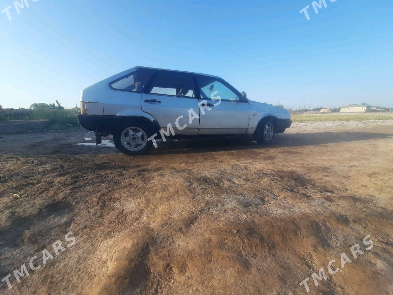 Lada 21099 1993 - 6 000 TMT - Кёнеургенч - img 2