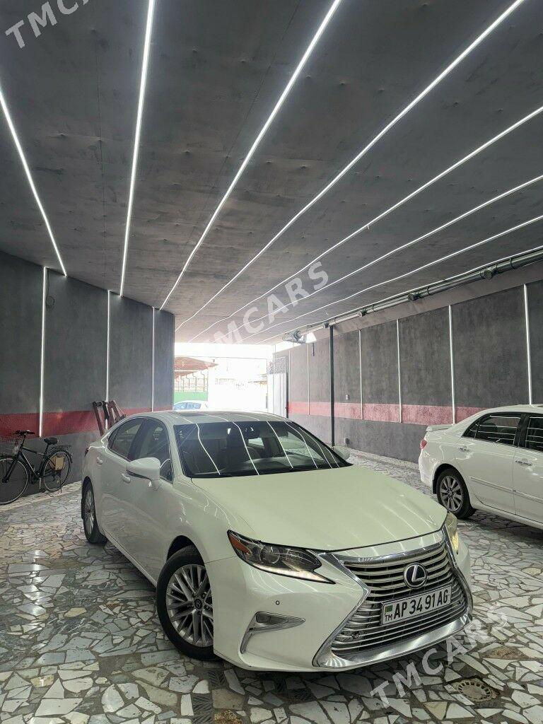 Lexus ES 2016 - 450 000 TMT - Aşgabat - img 6