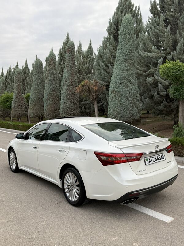 Toyota Avalon 2016 - 305 000 TMT - 30 mkr - img 5