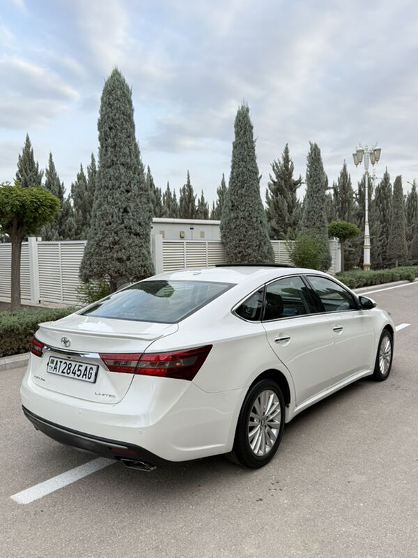 Toyota Avalon 2016 - 305 000 TMT - 30 mkr - img 3