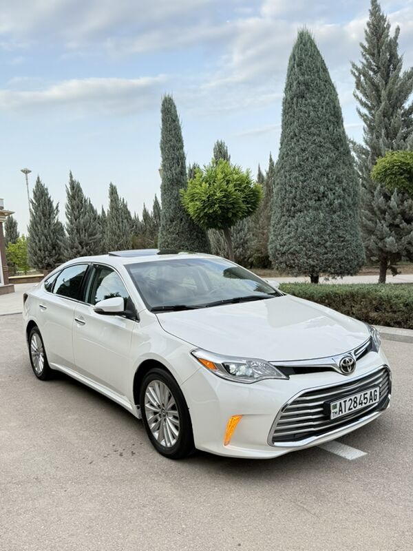Toyota Avalon 2016 - 305 000 TMT - 30 mkr - img 2