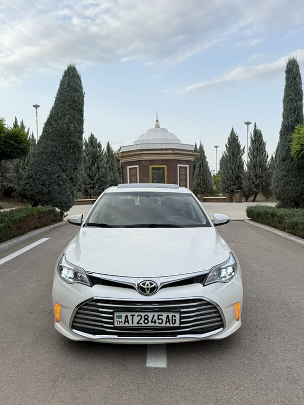 Toyota Avalon 2016 - 305 000 TMT - 30 mkr - img 4