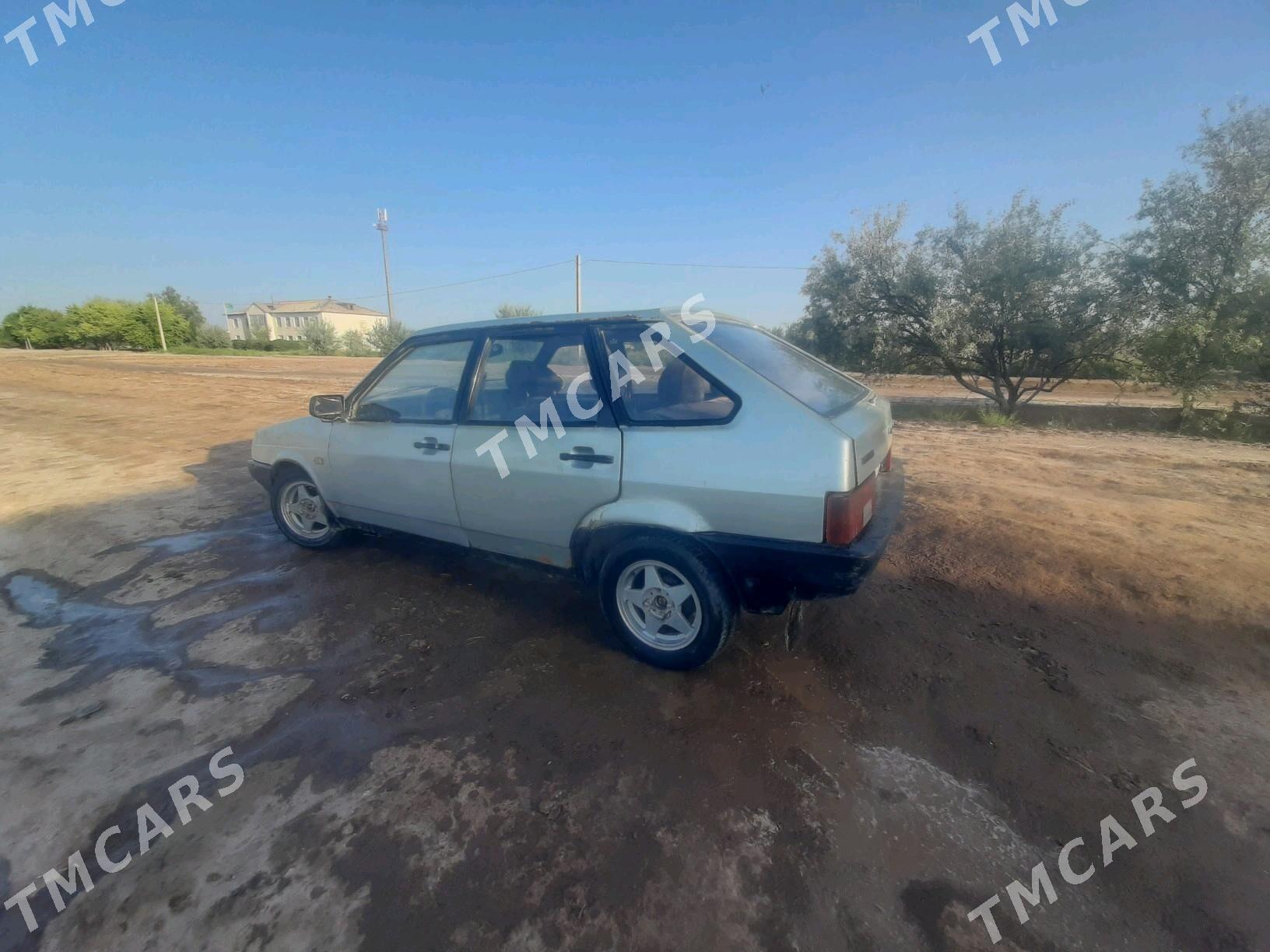Lada 21099 1993 - 6 000 TMT - Кёнеургенч - img 3