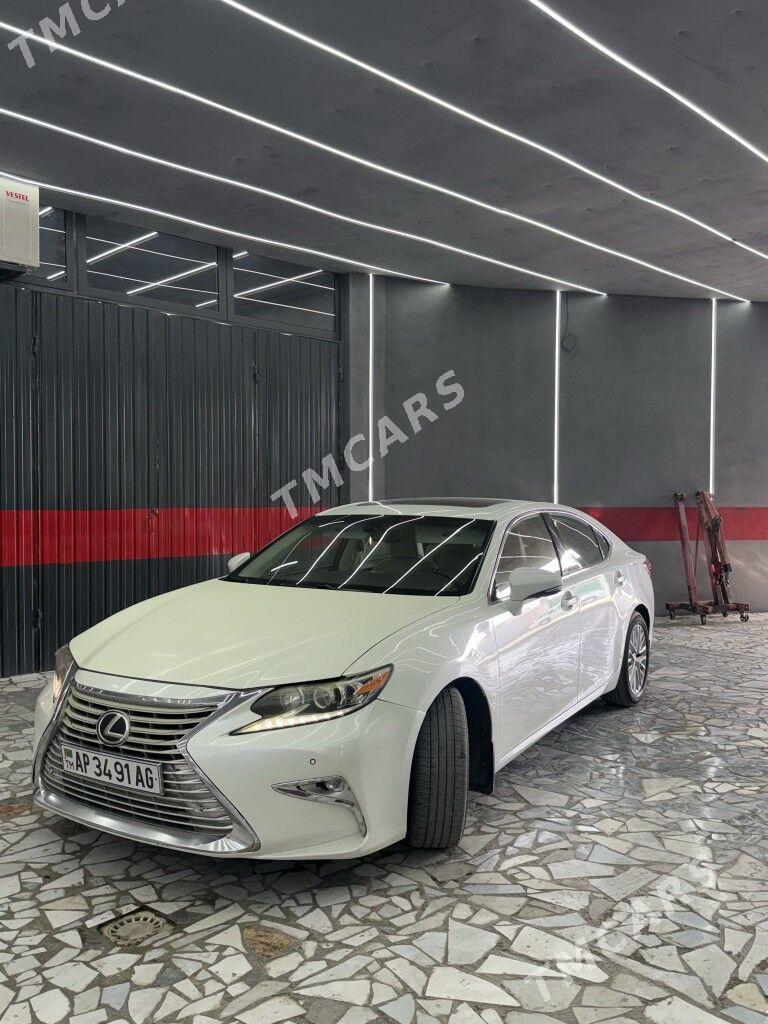 Lexus ES 2016 - 450 000 TMT - Aşgabat - img 4