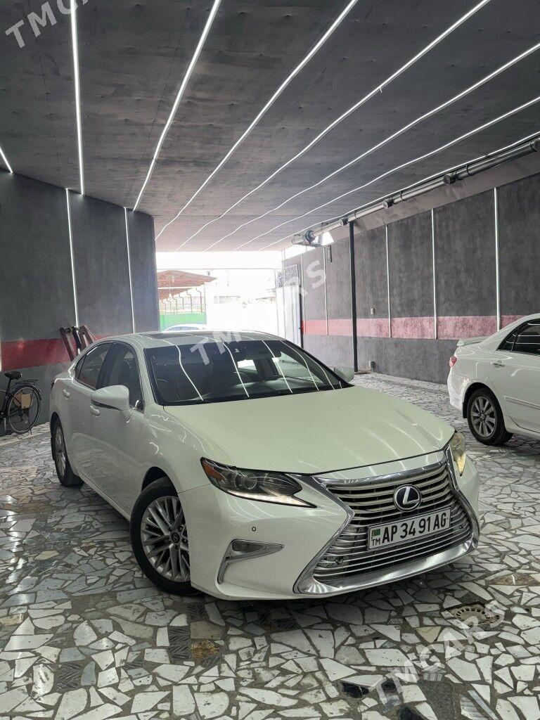Lexus ES 2016 - 450 000 TMT - Aşgabat - img 9