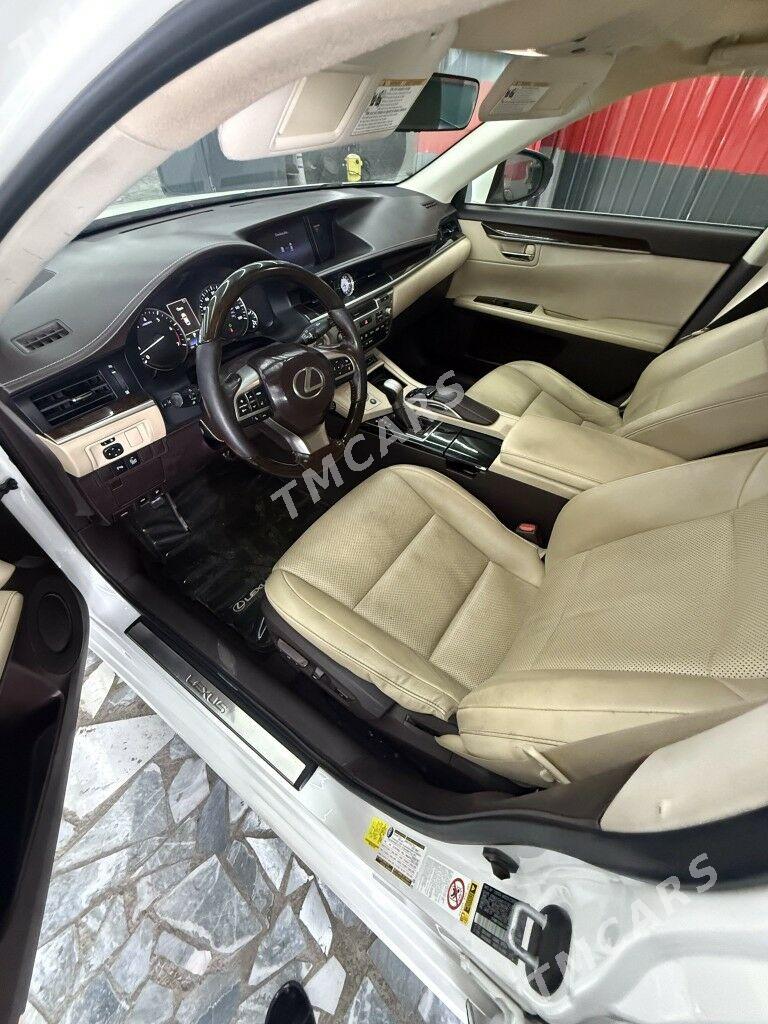 Lexus ES 2016 - 450 000 TMT - Aşgabat - img 10