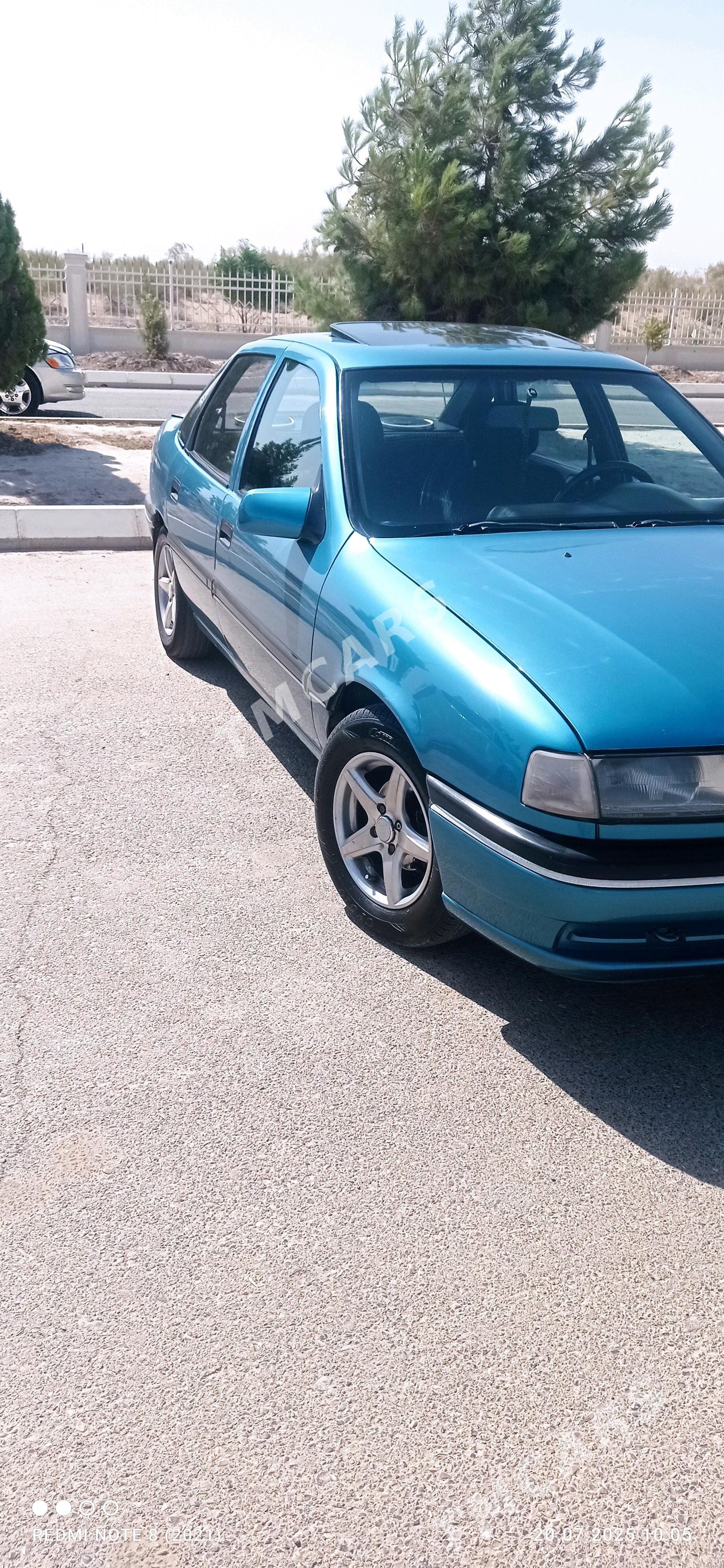 Opel Vectra 1993 - 39 000 TMT - Туркменабат - img 2