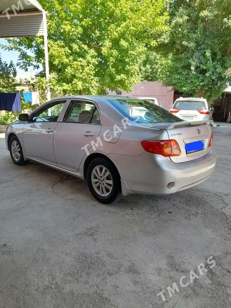 Toyota Corolla 2009 - 150 000 TMT - Ашхабад - img 2