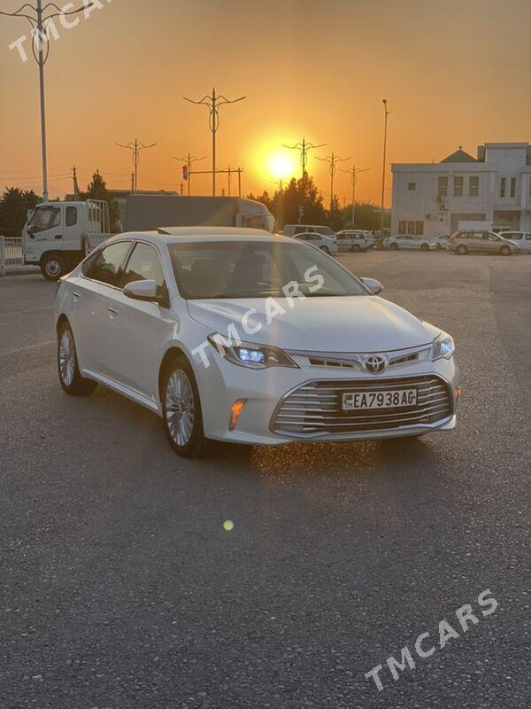 Toyota Avalon 2016 - 340 000 TMT - Hitrowka - img 5