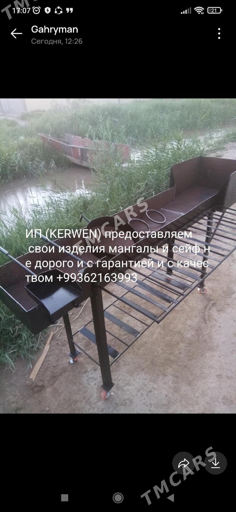 Сварочные изделия - Türkmenabat - img 4
