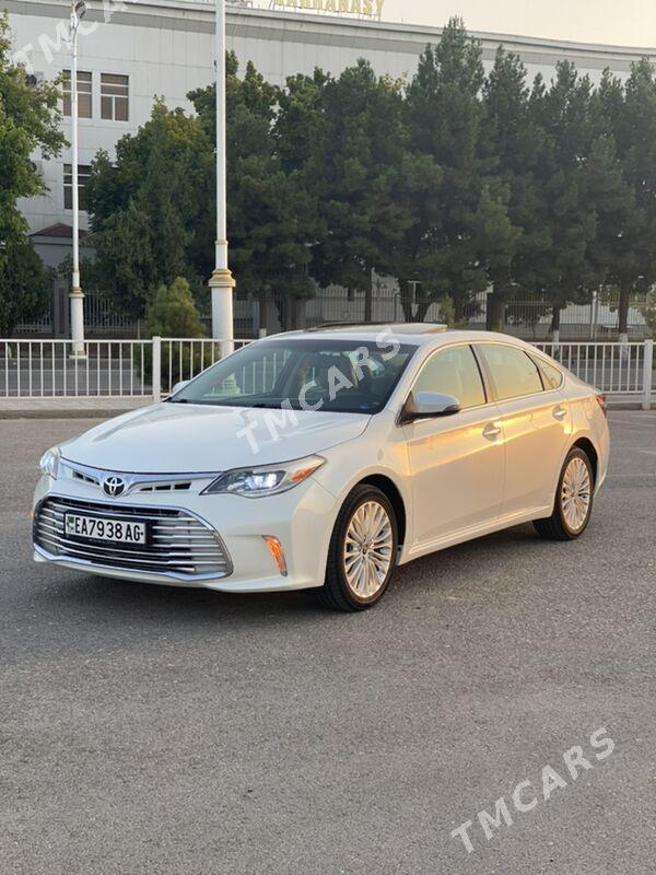 Toyota Avalon 2016 - 340 000 TMT - Hitrowka - img 4