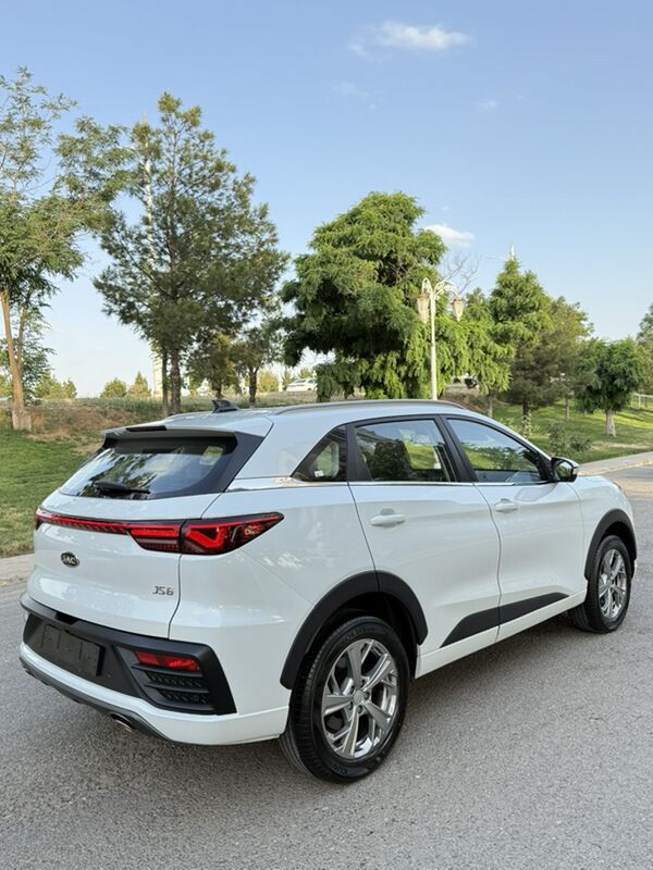 JAC J7 2024 - 340 000 TMT - 30 mkr - img 4