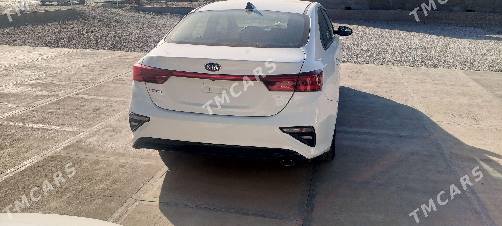 Kia Forte 2021 - 270 000 TMT - Mary - img 4