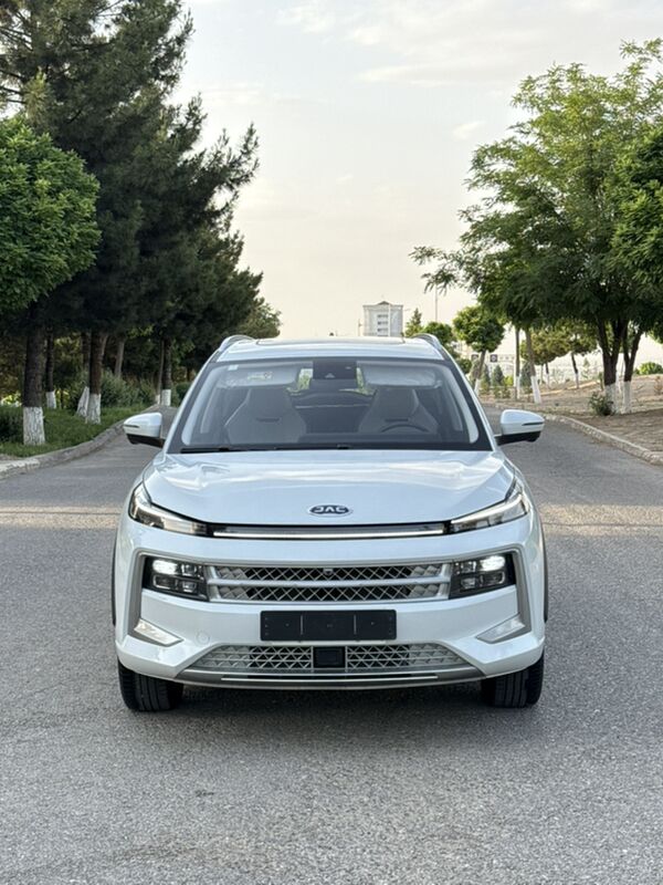 JAC J7 2024 - 340 000 TMT - 30 mkr - img 2