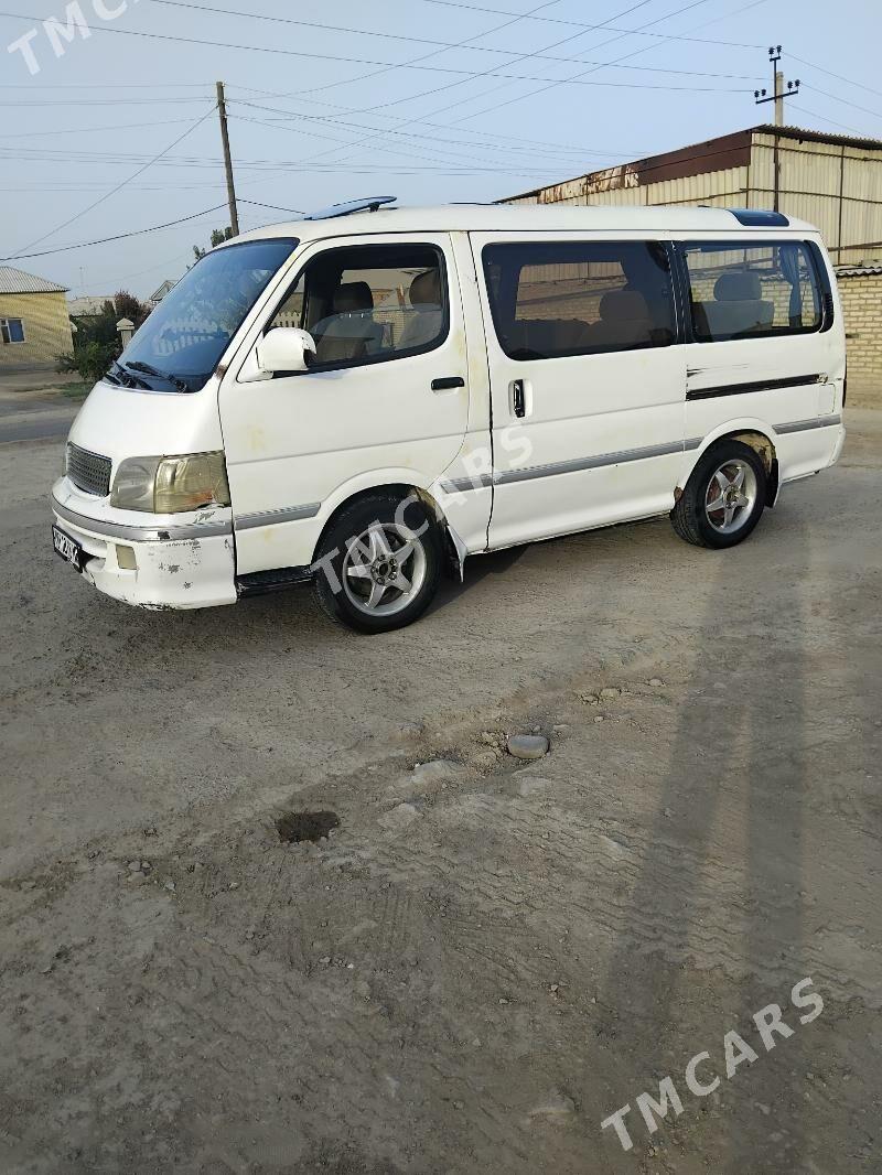 Toyota Hiace 2001 - 50 000 TMT - Mary - img 2