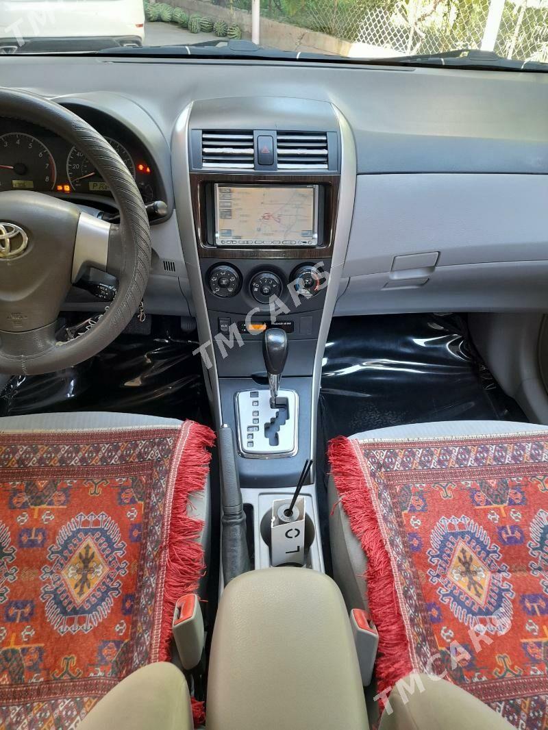 Toyota Corolla 2009 - 150 000 TMT - Ашхабад - img 4