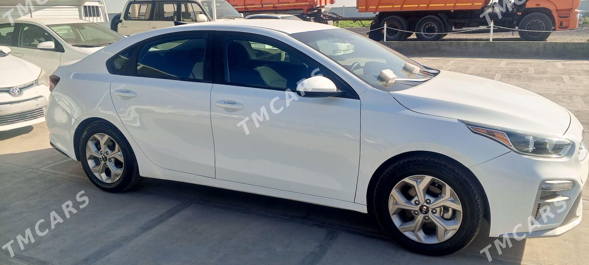 Kia Forte 2021 - 270 000 TMT - Mary - img 3