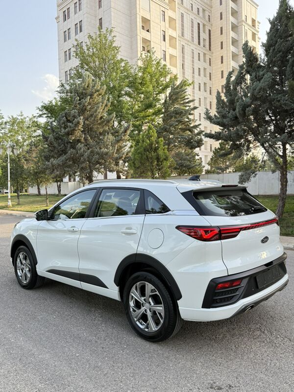 JAC J7 2024 - 340 000 TMT - 30 mkr - img 8