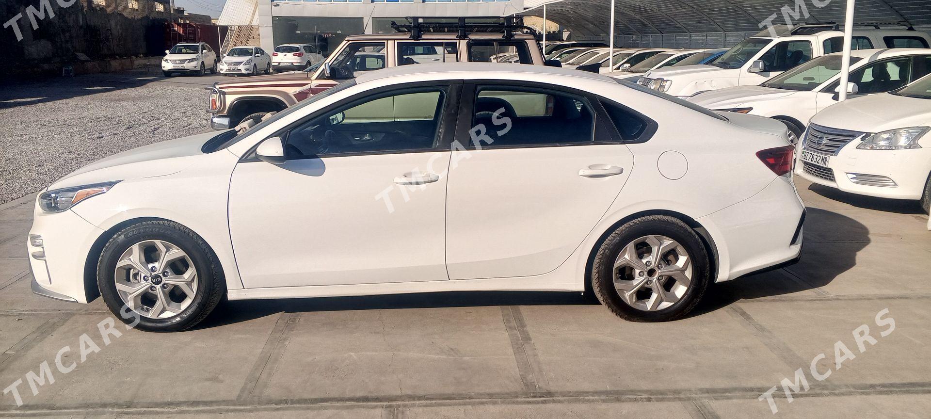 Kia Forte 2021 - 270 000 TMT - Mary - img 2