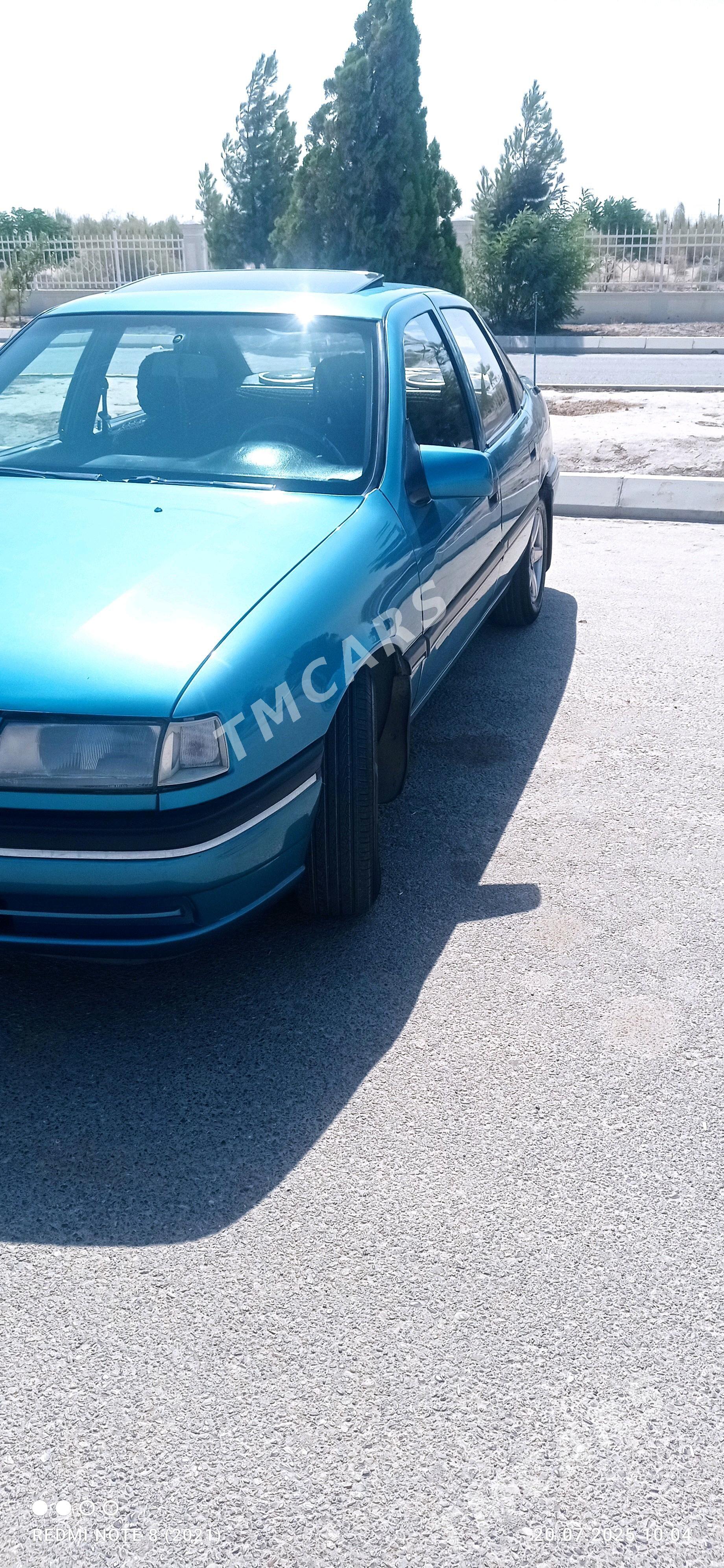 Opel Vectra 1993 - 39 000 TMT - Туркменабат - img 3