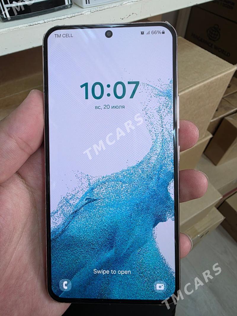 Samsung s 22 - Ашхабад - img 2