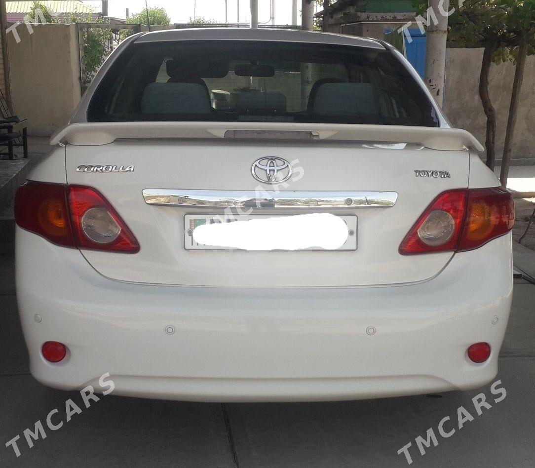 Toyota Corolla 2008 - 125 000 TMT - Ашхабад - img 2
