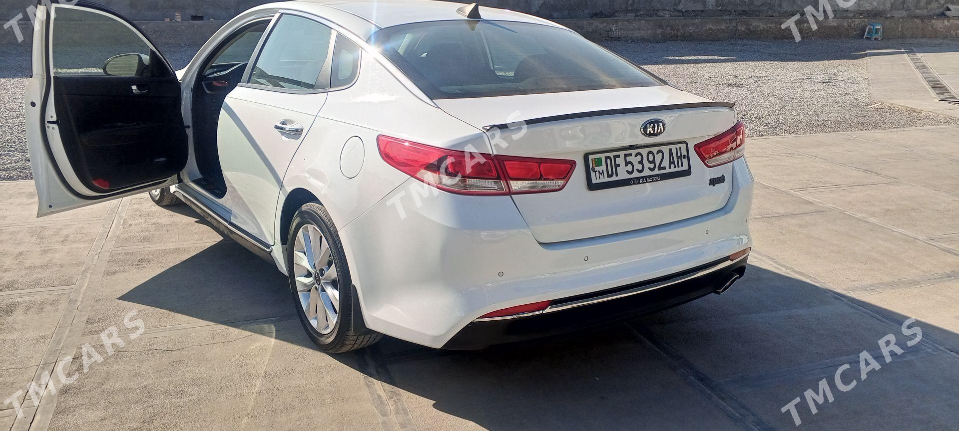 Kia Optima 2018 - 220 000 TMT - Mary - img 4