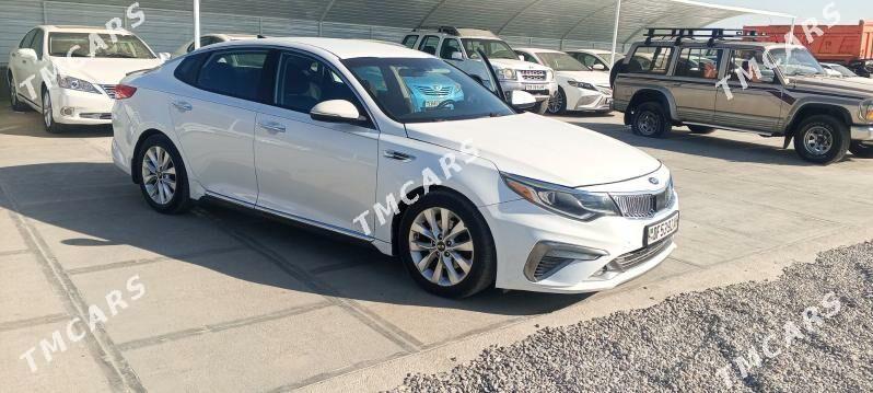 Kia Optima 2018 - 220 000 TMT - Mary - img 2