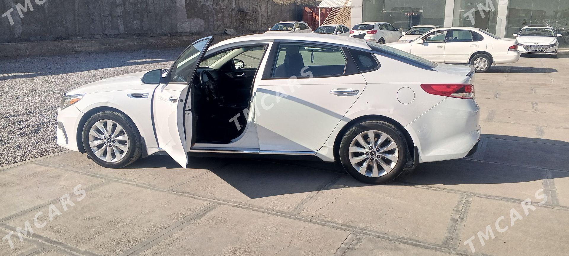 Kia Optima 2018 - 220 000 TMT - Mary - img 3