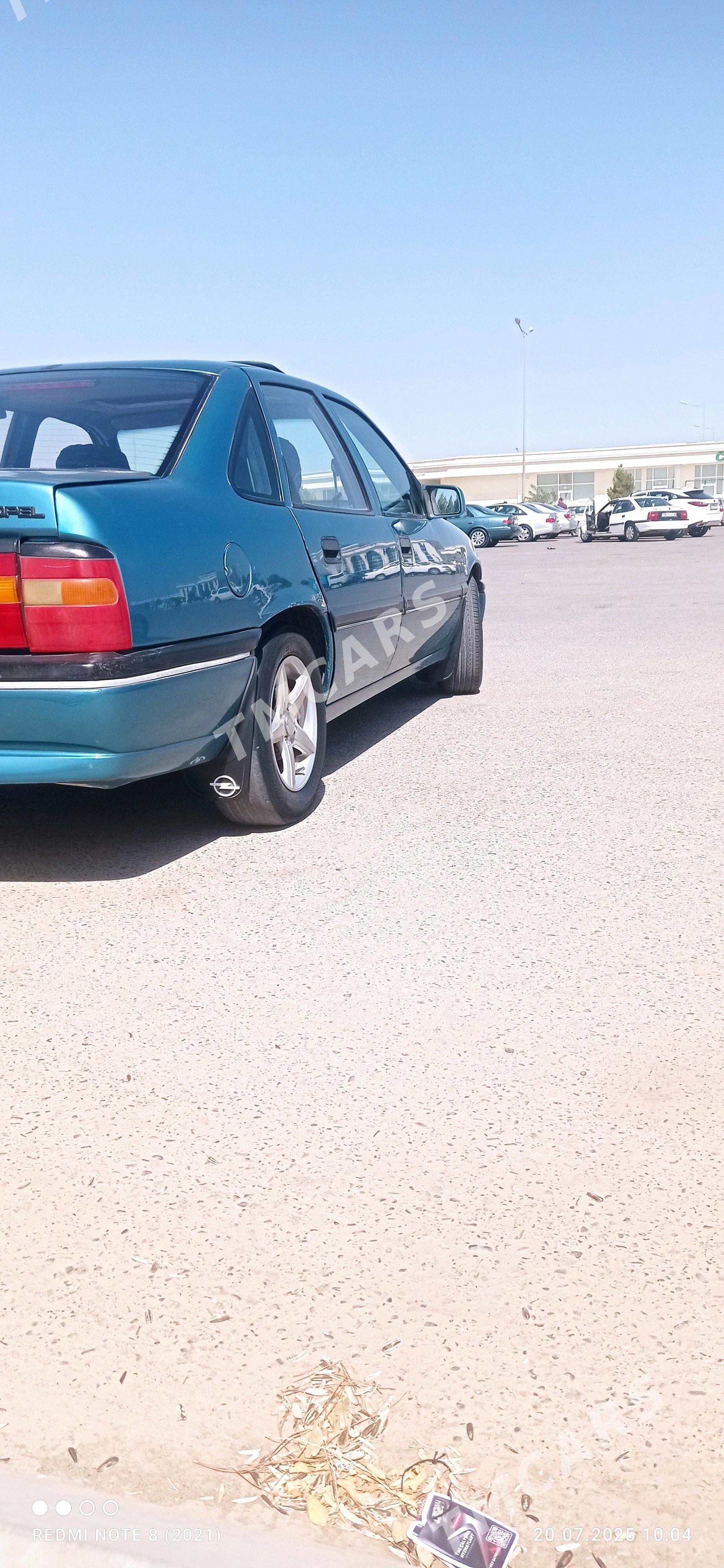 Opel Vectra 1993 - 39 000 TMT - Туркменабат - img 4