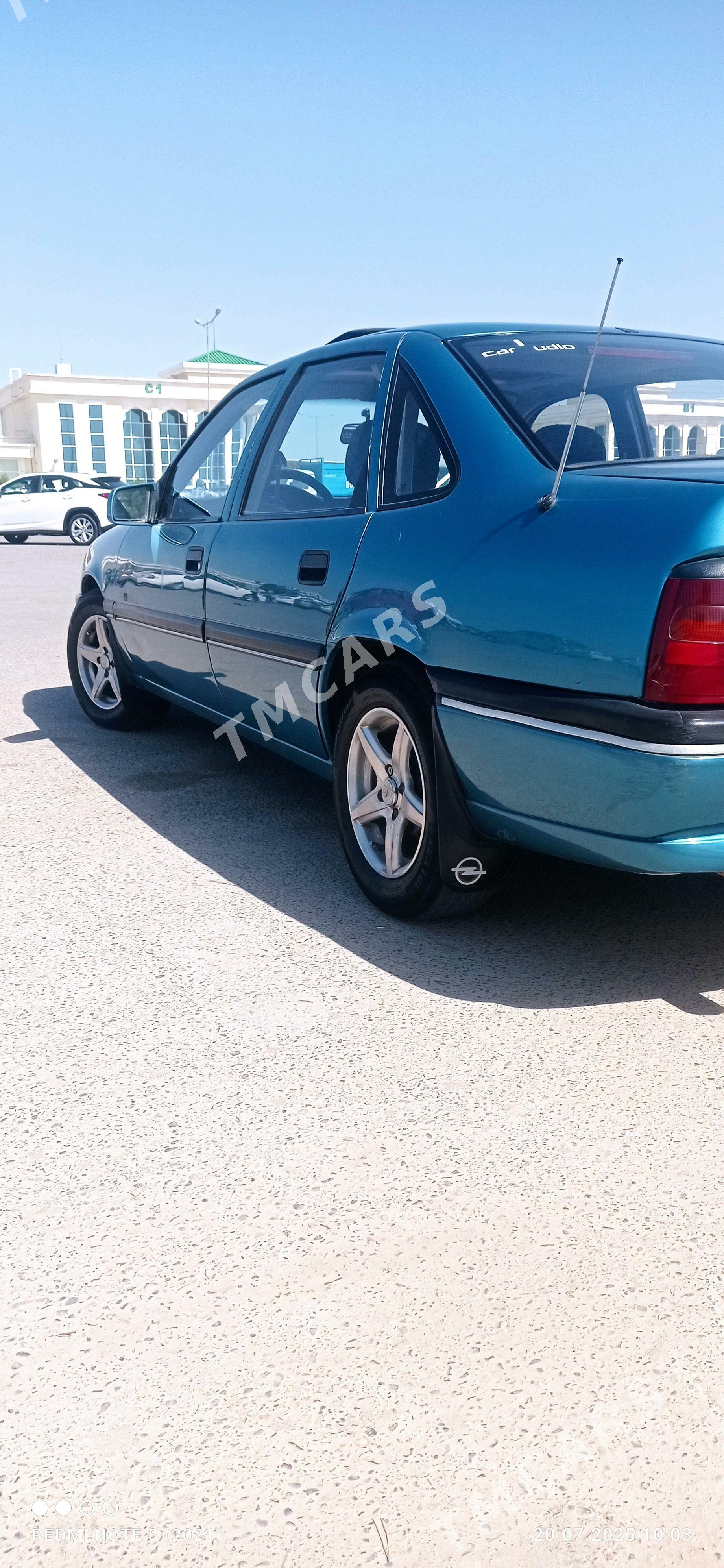 Opel Vectra 1993 - 39 000 TMT - Туркменабат - img 5