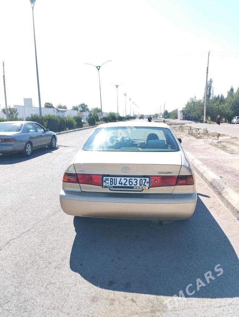 Toyota Camry 1997 - 120 000 TMT - Gubadag - img 2