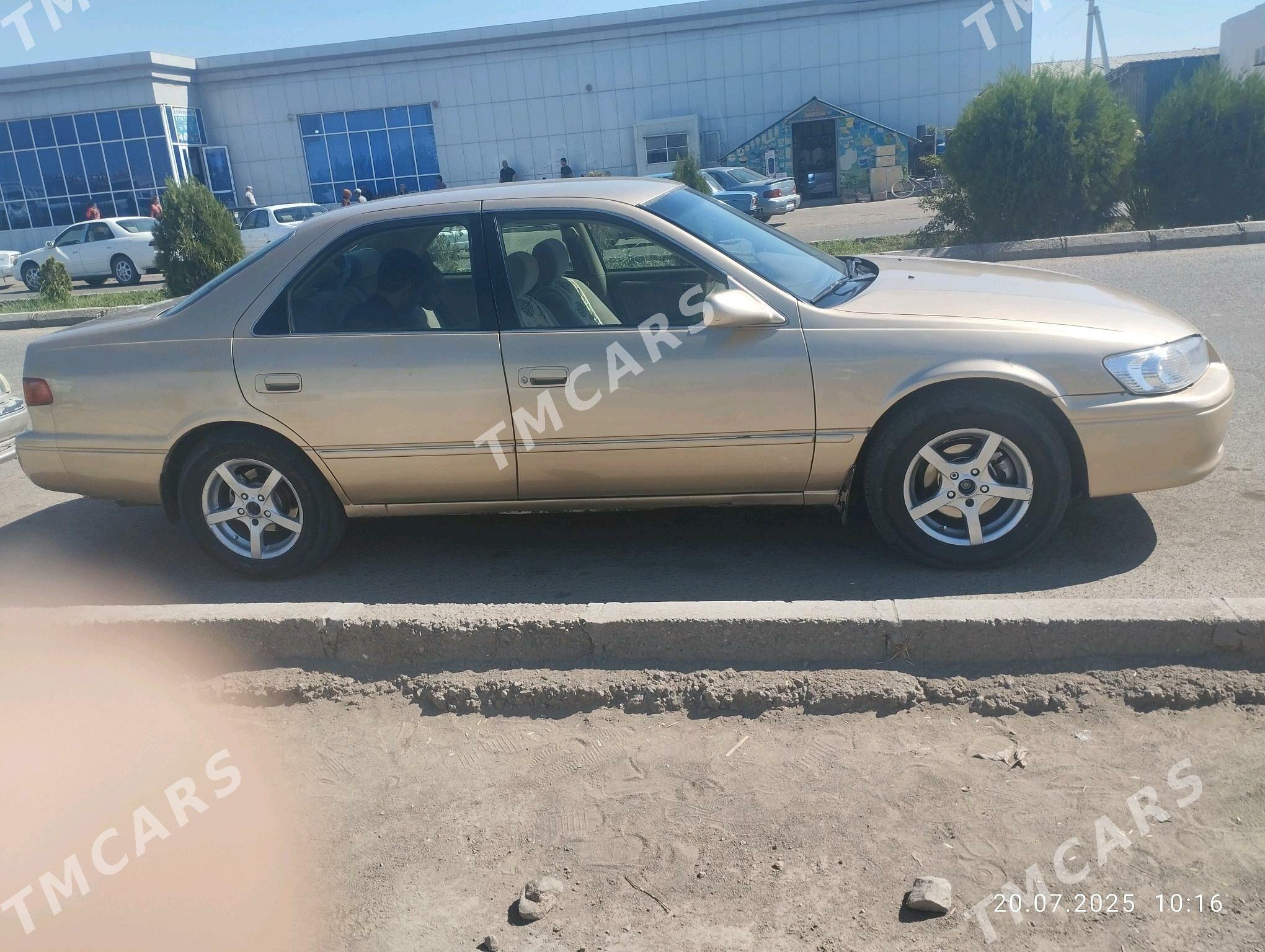 Toyota Camry 1997 - 120 000 TMT - Gubadag - img 3
