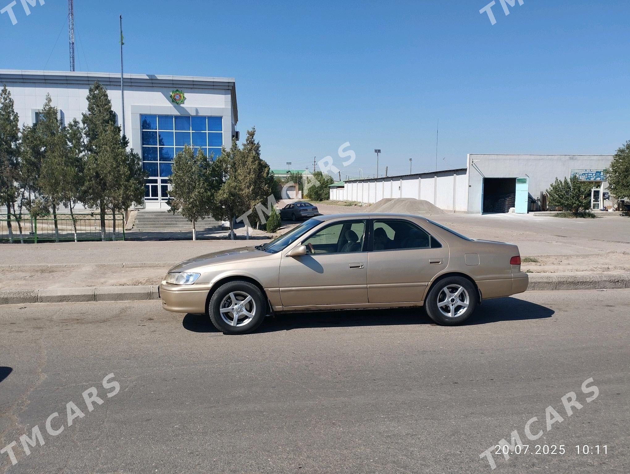 Toyota Camry 1997 - 120 000 TMT - Gubadag - img 4