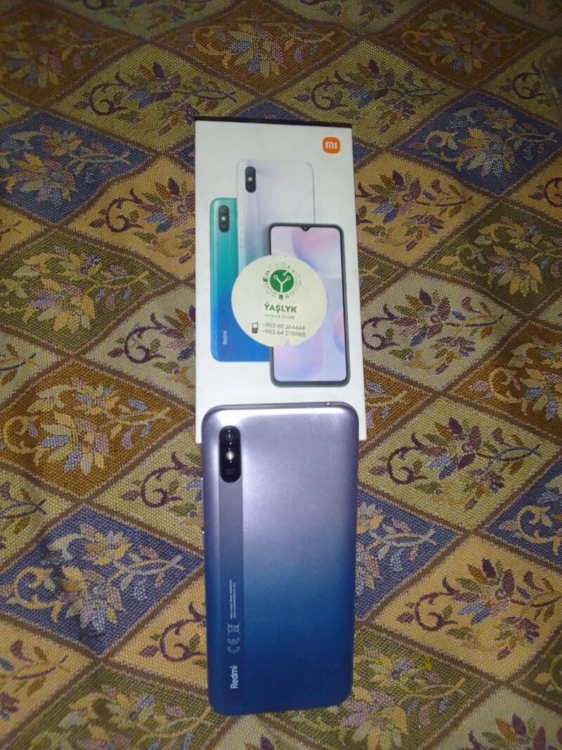 Redmi 9A 700m - Туркменбаши - img 2