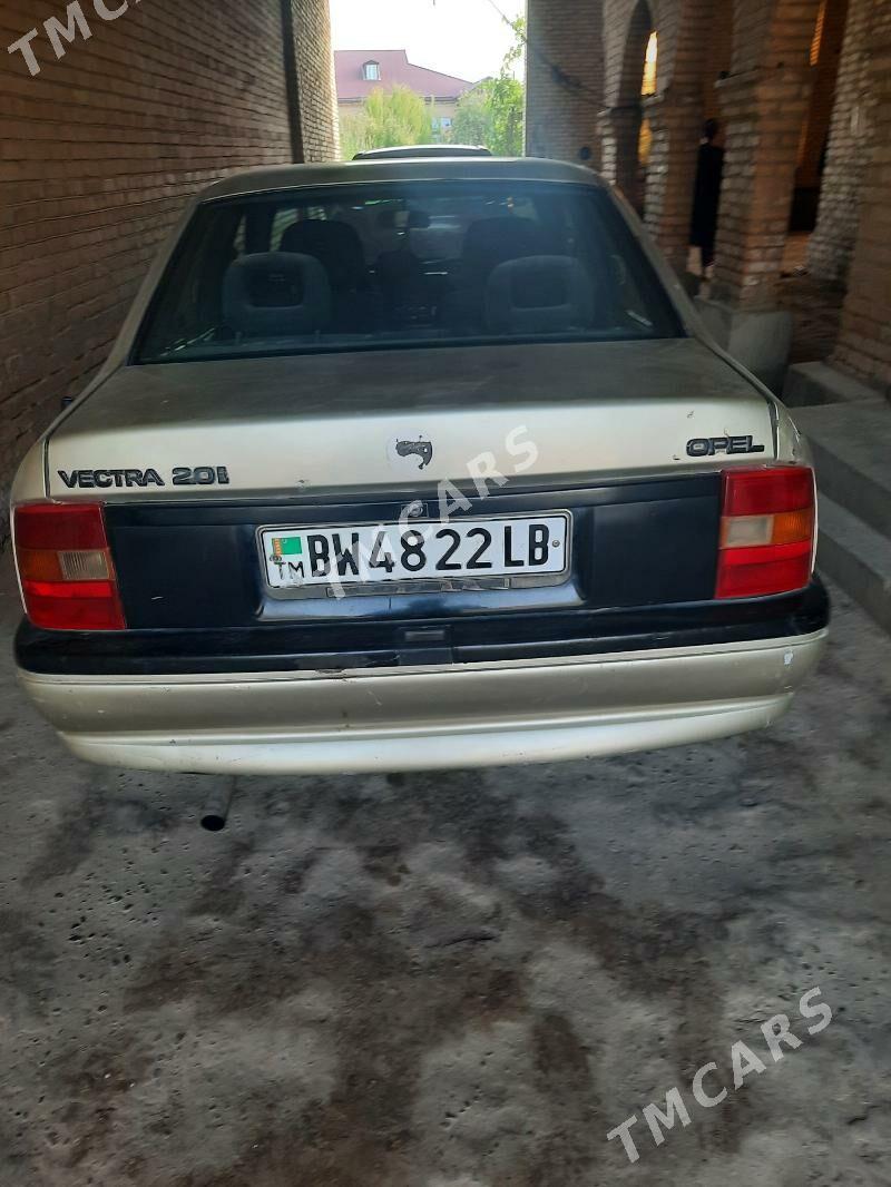 Opel Vectra 1990 - 32 000 TMT - Çärjew - img 3