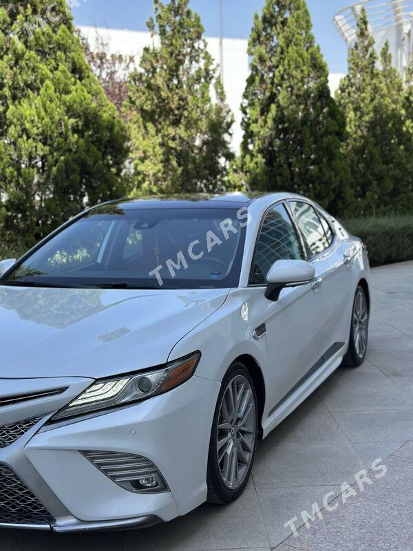 Toyota Camry 2019 - 405 000 TMT - Aşgabat - img 3