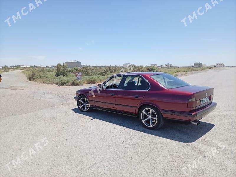BMW 525 1993 - 44 000 TMT - Türkmenabat - img 2