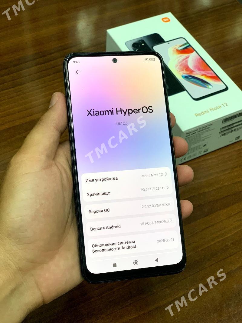 Redmi Not 12  8/128Gb - Mary - img 3