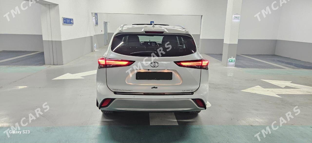 Toyota Highlander 2021 - 690 000 TMT - Aşgabat - img 7
